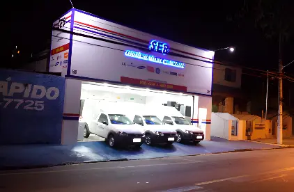 SEB Assistência Técnica